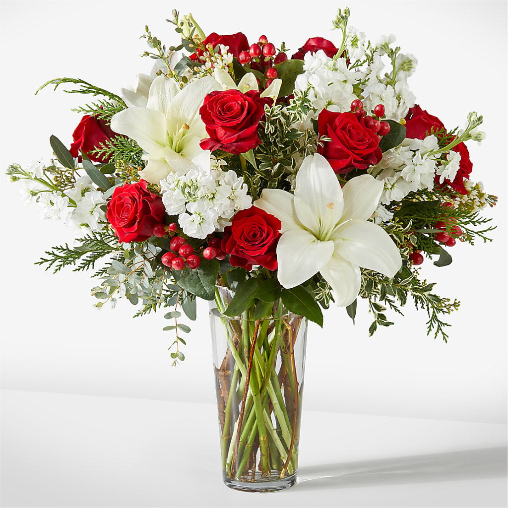 Twinkle Lights Bouquet – HILL'S FLOWERS AND EVENTS, San Jose CA