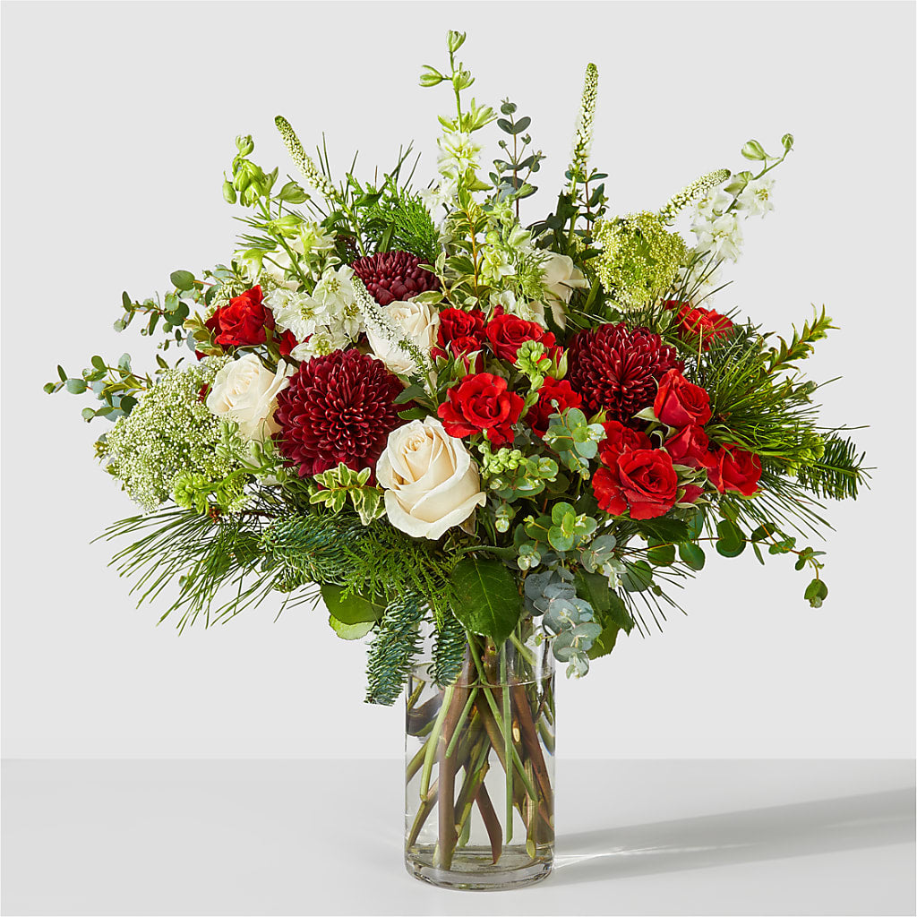 Favorite Traditions Bouquet – HILL'S FLOWERS AND EVENTS, San Jose CA