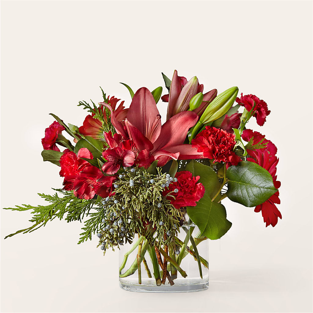 Friendsmas Bouquet – HILL'S FLOWERS AND EVENTS, San Jose CA
