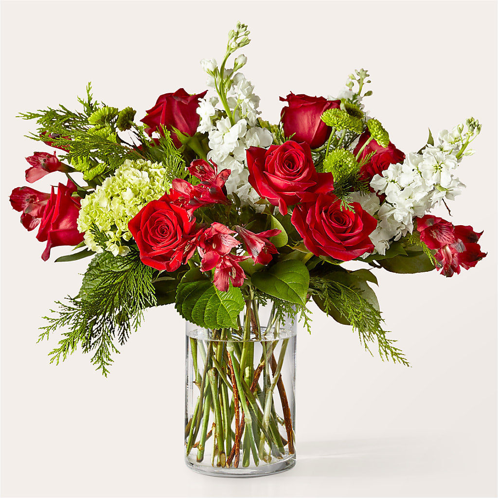 Tree Shopping Bouquet – HILL'S FLOWERS AND EVENTS, San Jose CA