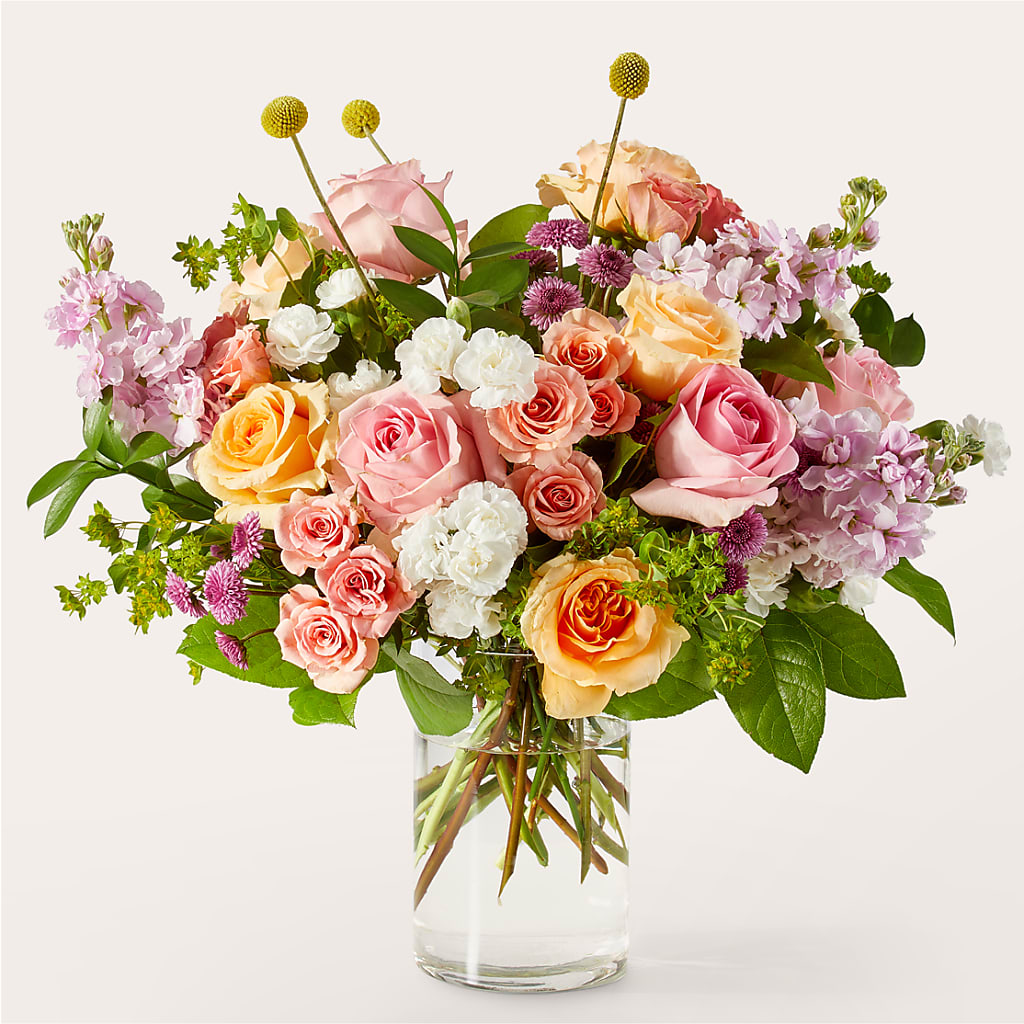 Perfect Contentment Bouquet – HILL'S FLOWERS AND EVENTS, San Jose CA