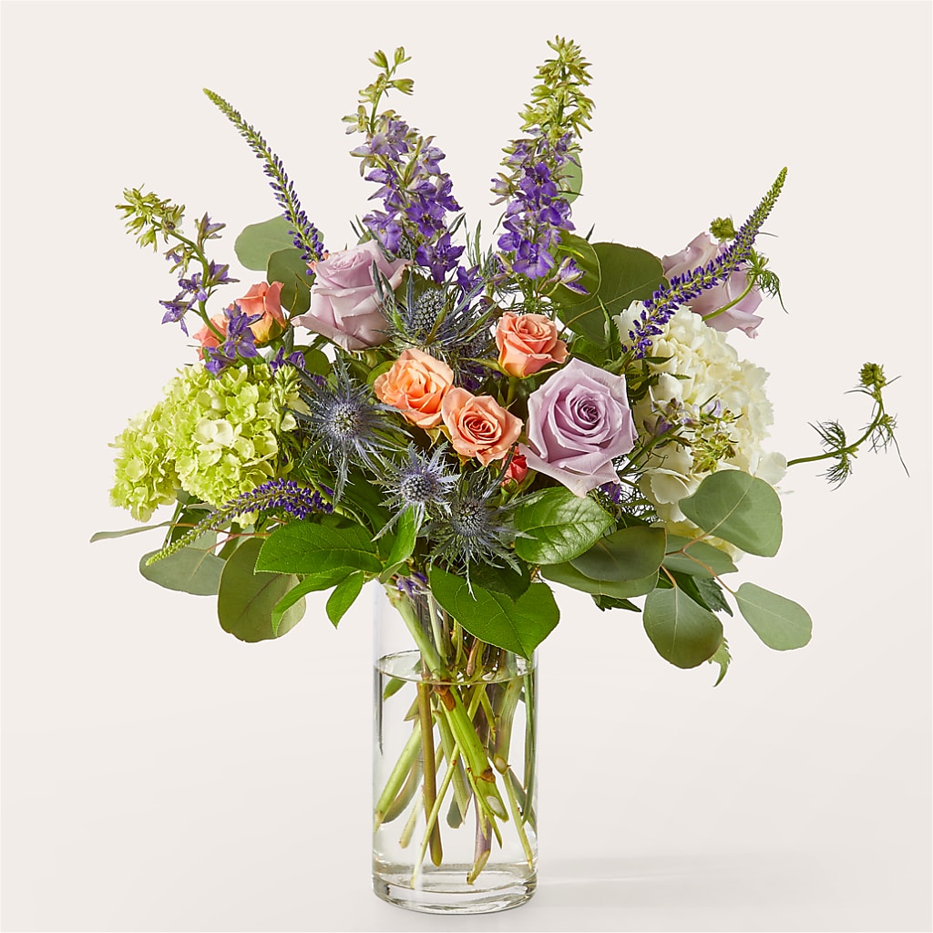 Appealing Aura Bouquet – HILL'S FLOWERS AND EVENTS, San Jose CA