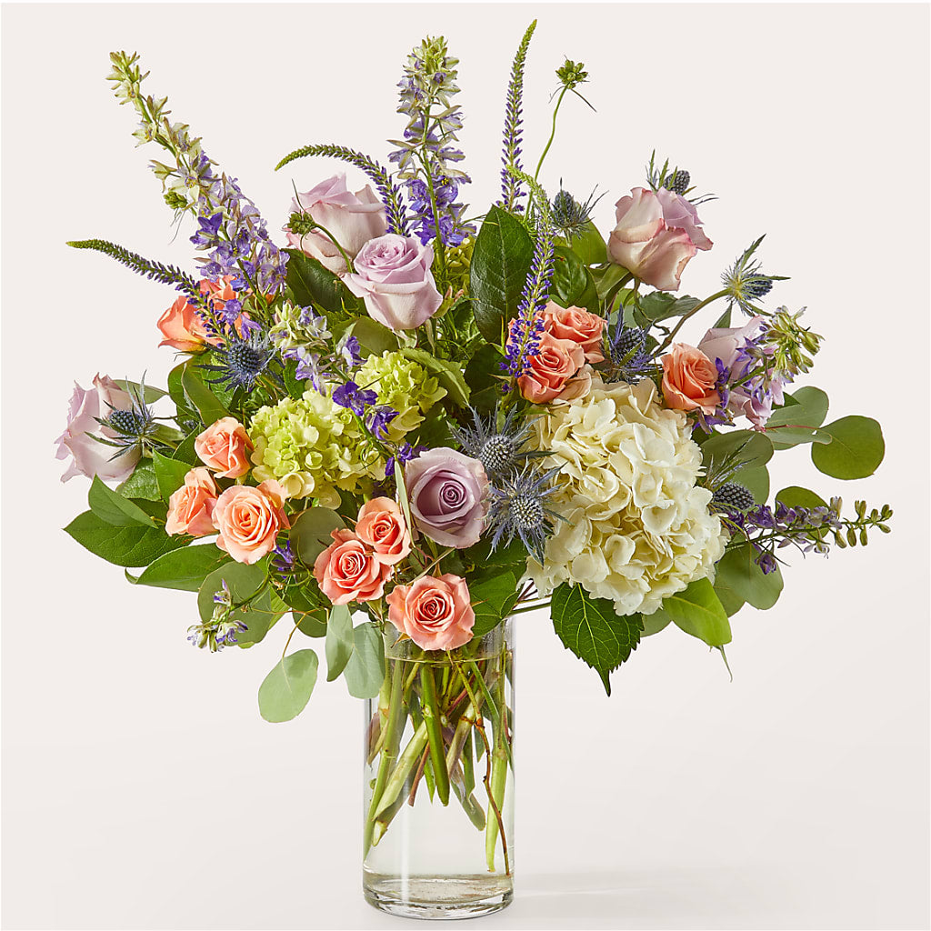 Appealing Aura Bouquet – HILL'S FLOWERS AND EVENTS, San Jose CA