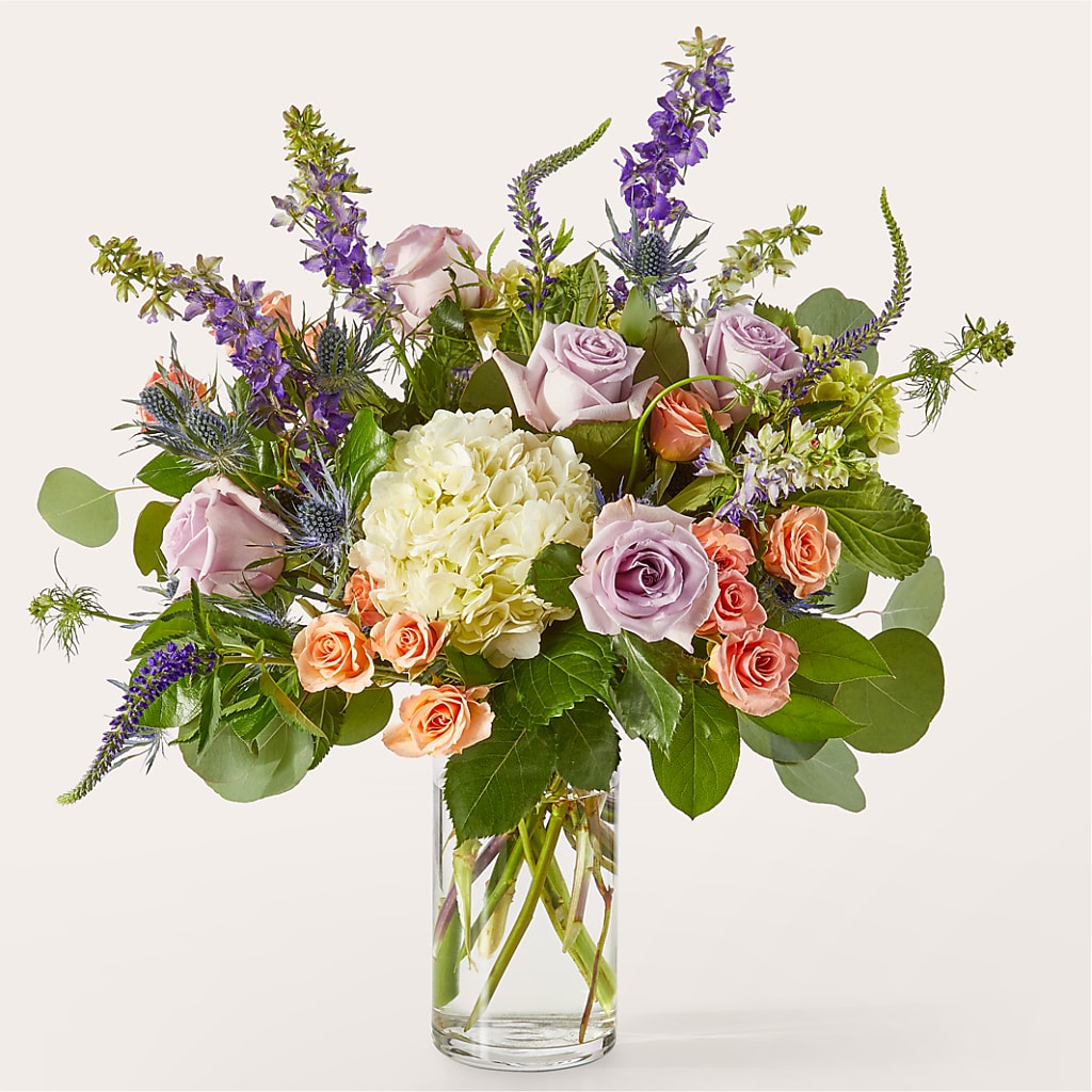 Appealing Aura Bouquet – HILL'S FLOWERS AND EVENTS, San Jose CA