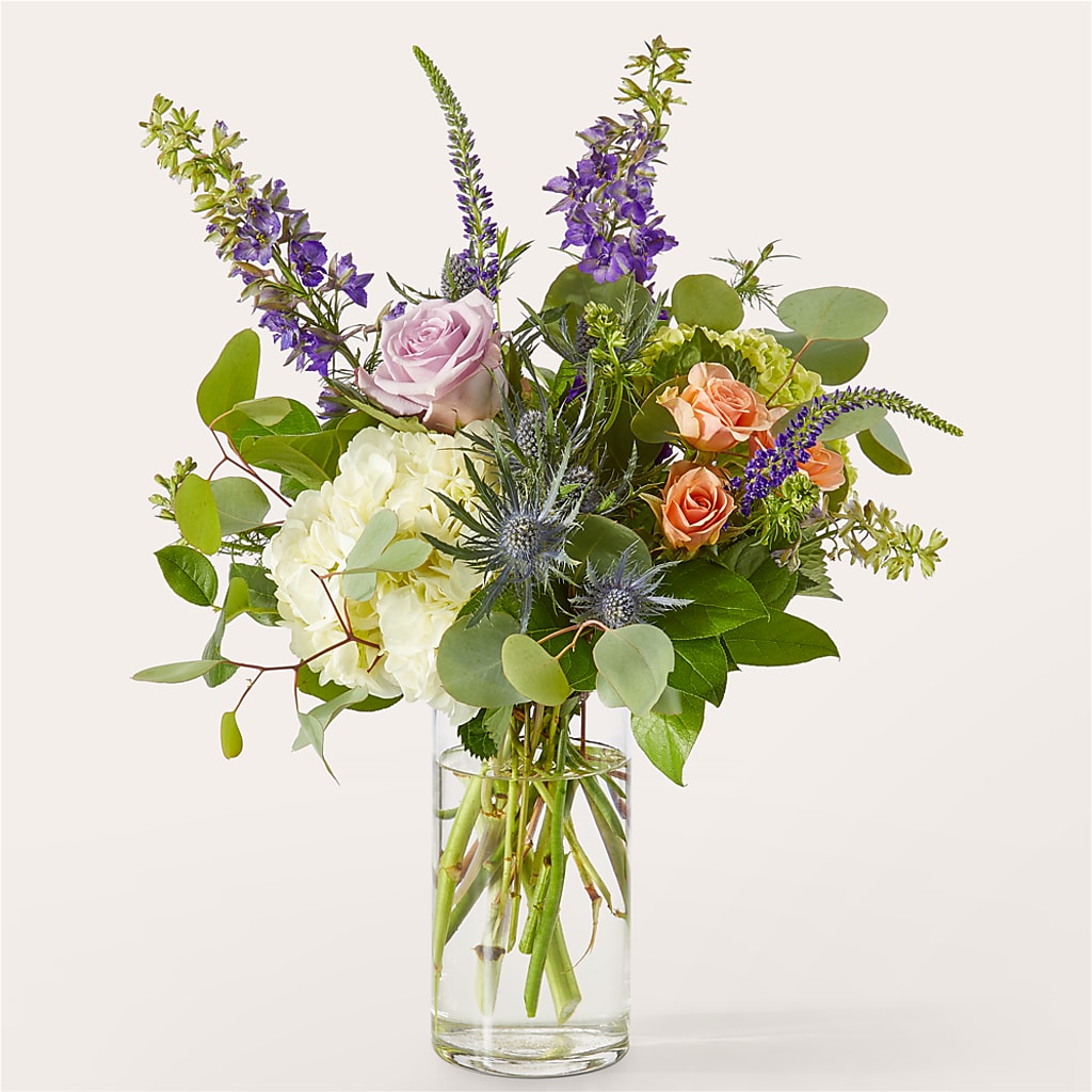 Appealing Aura Bouquet – HILL'S FLOWERS AND EVENTS, San Jose CA