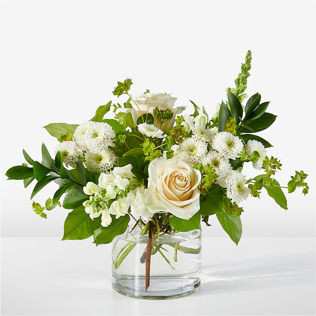 Hint of Vanilla Bouquet – HILL'S FLOWERS AND EVENTS, San Jose CA