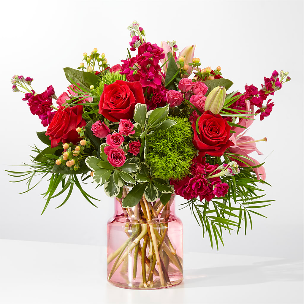 In Every Lifetime Bouquet – HILL'S FLOWERS AND EVENTS, San Jose CA