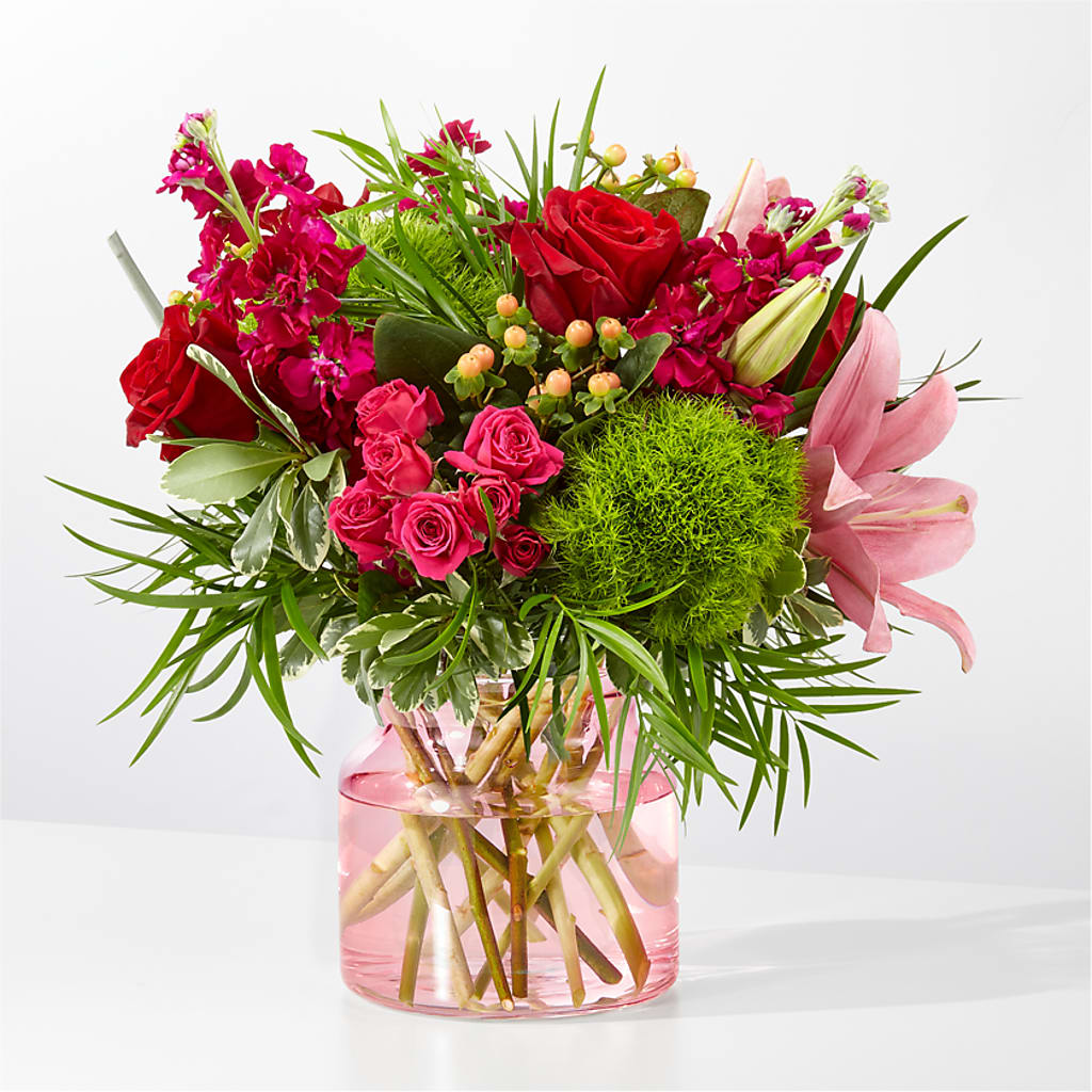 In Every Lifetime Bouquet – HILL'S FLOWERS AND EVENTS, San Jose CA