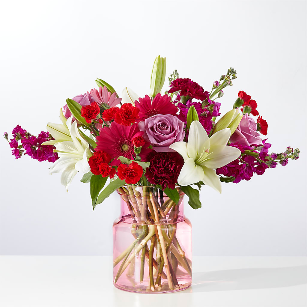 Other Half Bouquet – HILL'S FLOWERS AND EVENTS, San Jose CA