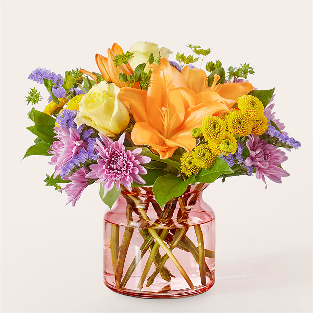 Lucky Charm Bouquet – HILL'S FLOWERS AND EVENTS, San Jose CA