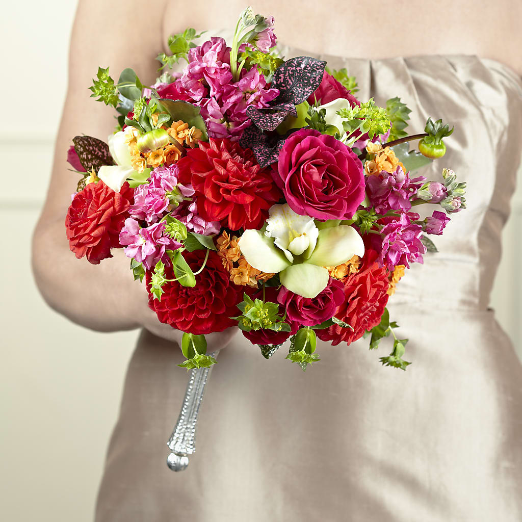 True Happiness Bouquet – HILL'S FLOWERS AND EVENTS, San Jose CA