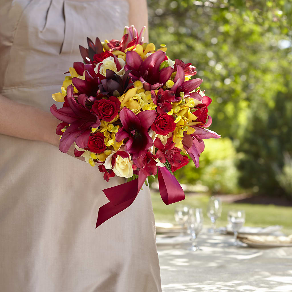 Sunningdale Bouquet – HILL'S FLOWERS AND EVENTS, San Jose CA