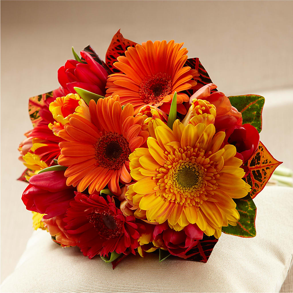 Sunglow Bouquet – HILL'S FLOWERS AND EVENTS, San Jose CA