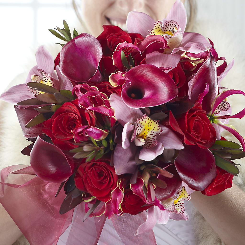 Heart of Hearts Bouquet – HILL'S FLOWERS AND EVENTS, San Jose CA