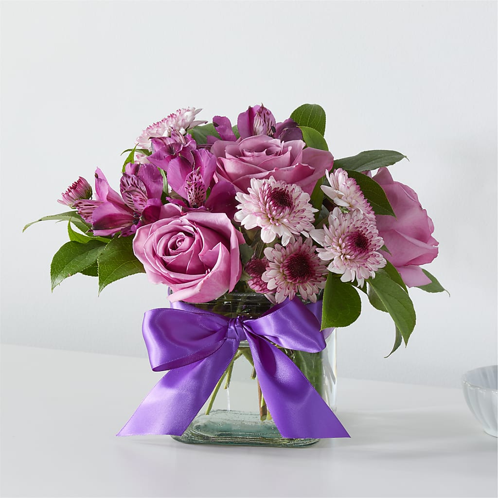 Sugarplum Bouquet – HILL'S FLOWERS AND EVENTS, San Jose CA