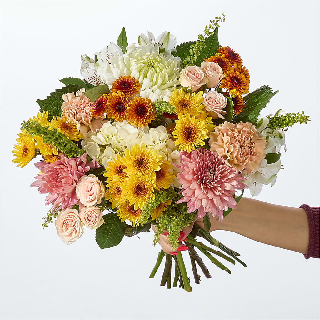 Fall Celebration Bouquet – HILL'S FLOWERS AND EVENTS, San Jose CA