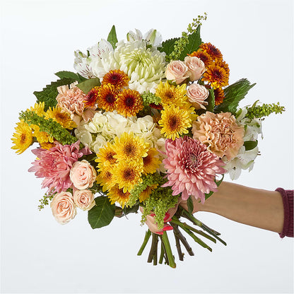 Fall Celebration Bouquet – HILL'S FLOWERS AND EVENTS, San Jose CA