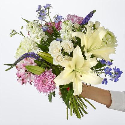 Winter Celebration Bouquet – HILL'S FLOWERS AND EVENTS, San Jose CA