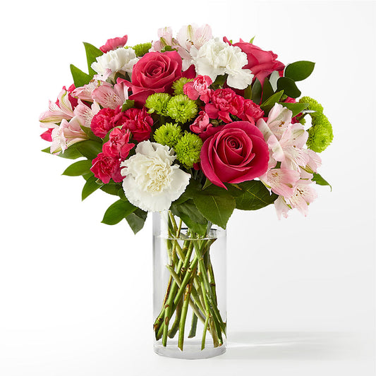 Sweet & Pretty Bouquet – HILL'S FLOWERS AND EVENTS, San Jose CA