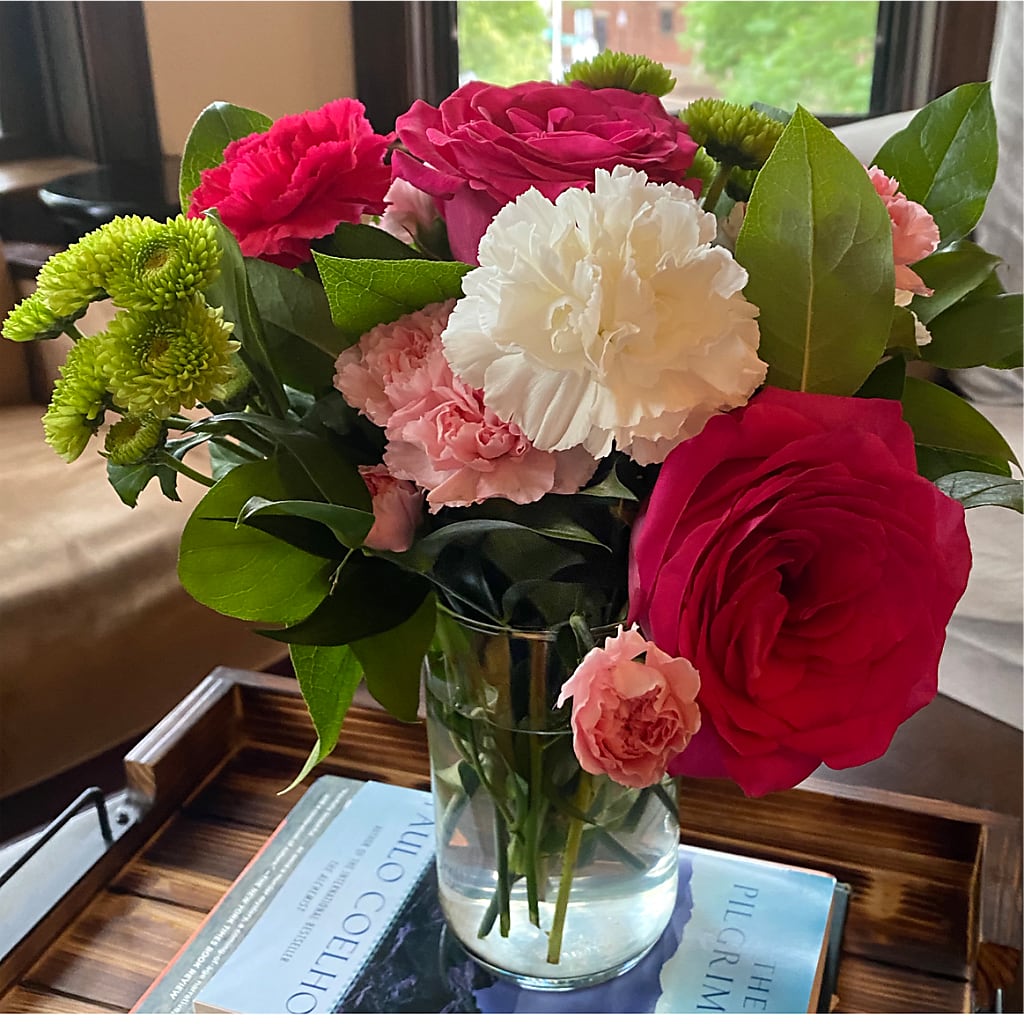 Sweet & Pretty Bouquet – HILL'S FLOWERS AND EVENTS, San Jose CA