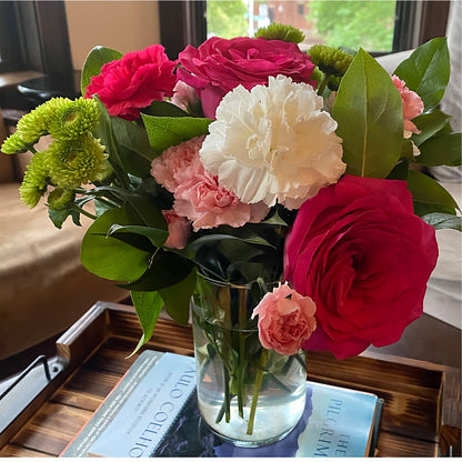 Sweet & Pretty Bouquet – HILL'S FLOWERS AND EVENTS, San Jose CA