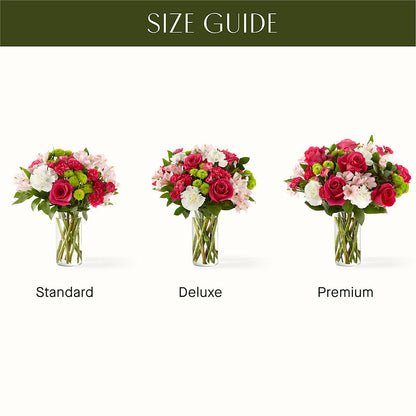 Sweet & Pretty Bouquet – HILL'S FLOWERS AND EVENTS, San Jose CA