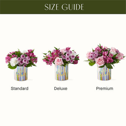 Party Starter Bouquet – HILL'S FLOWERS AND EVENTS, San Jose CA