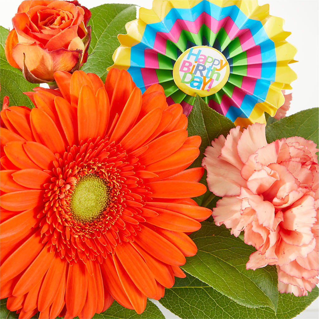 Birthday Surprise Bouquet – HILL'S FLOWERS AND EVENTS, San Jose CA