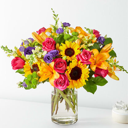 Best Day Bouquet – HILL'S FLOWERS AND EVENTS, San Jose CA
