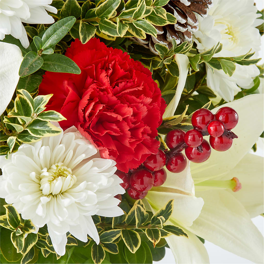 Festive Moments Tree – HILL'S FLOWERS AND EVENTS, San Jose CA