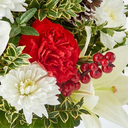 Festive Moments Tree – HILL'S FLOWERS AND EVENTS, San Jose CA