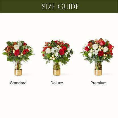 Joy & Jolly Bouquet – HILL'S FLOWERS AND EVENTS, San Jose CA
