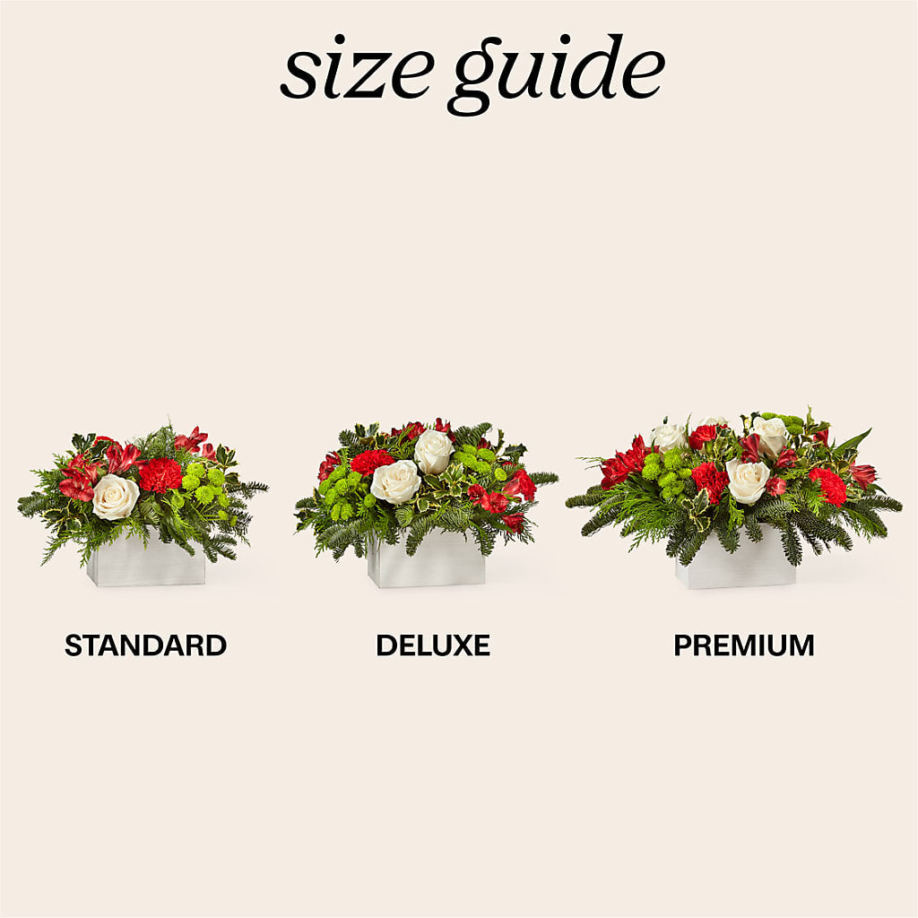 Snow What Fun Bouquet – HILL'S FLOWERS AND EVENTS, San Jose CA