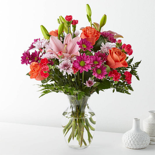 Light of My Life Bouquet – HILL'S FLOWERS AND EVENTS, San Jose CA