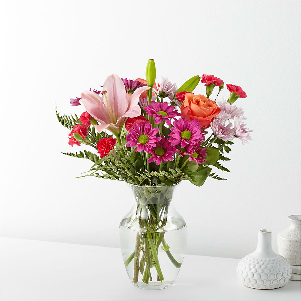 Light of My Life Bouquet – HILL'S FLOWERS AND EVENTS, San Jose CA