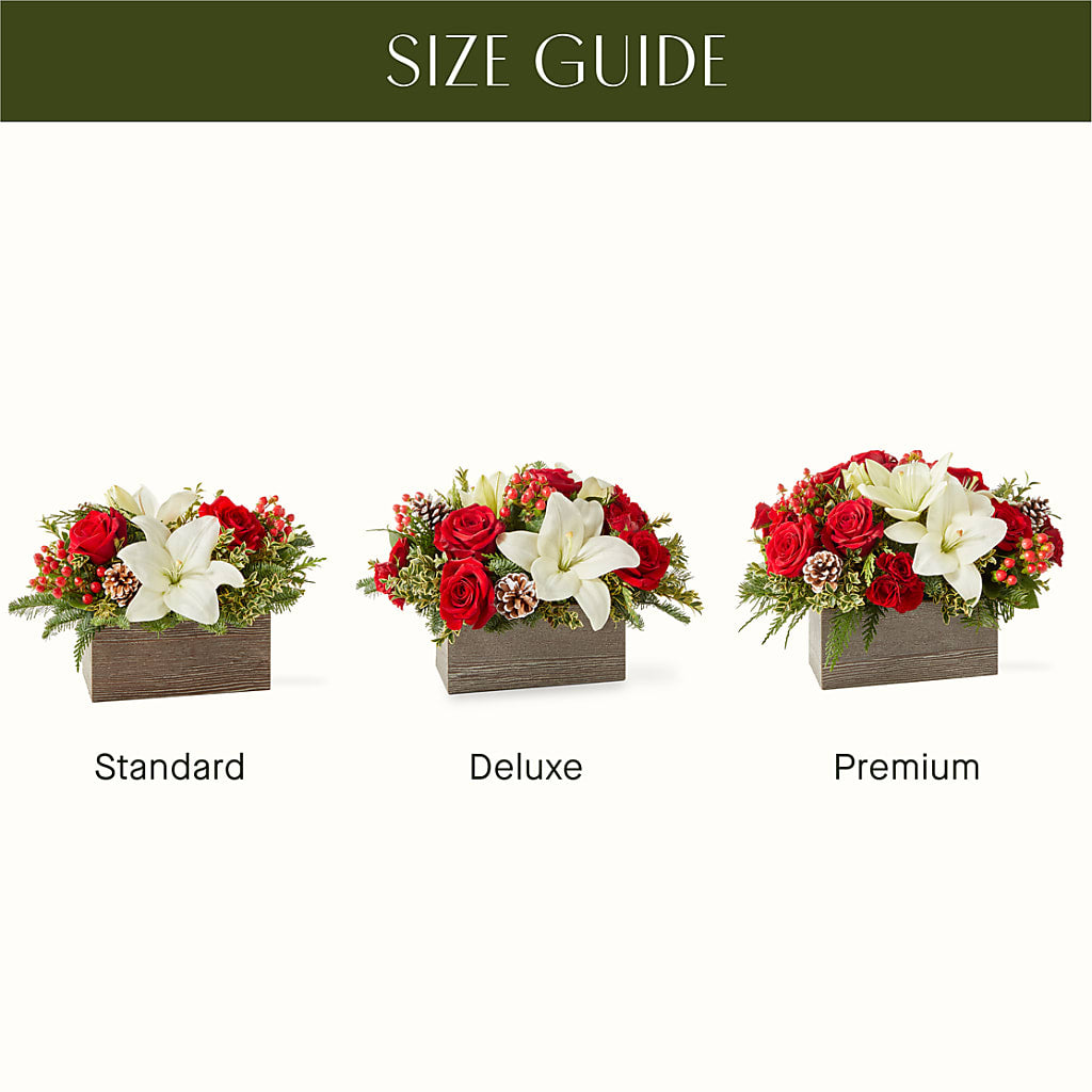 Snowy Wonderland Bouquet – HILL'S FLOWERS AND EVENTS, San Jose CA