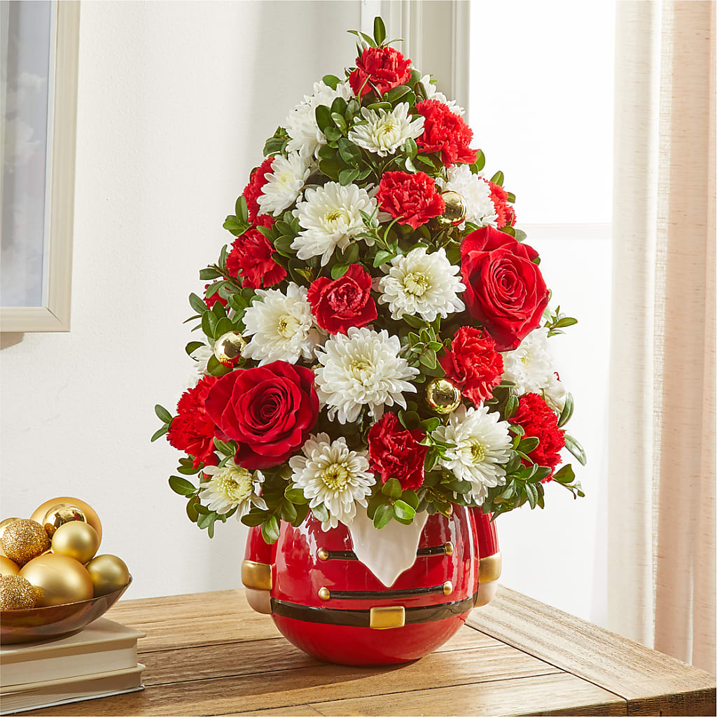 Royal Nutcracker Tree – HILL'S FLOWERS AND EVENTS, San Jose CA