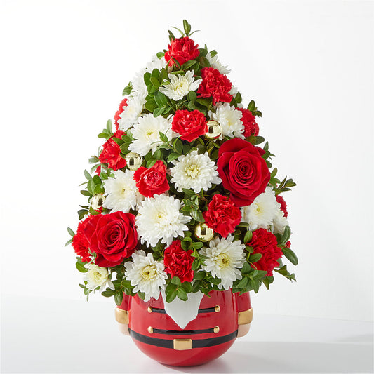 Royal Nutcracker Tree – HILL'S FLOWERS AND EVENTS, San Jose CA