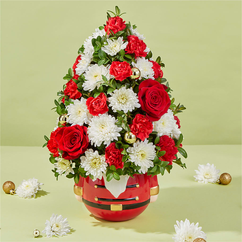 Royal Nutcracker Tree – HILL'S FLOWERS AND EVENTS, San Jose CA