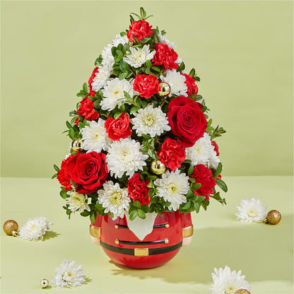 Royal Nutcracker Tree – HILL'S FLOWERS AND EVENTS, San Jose CA