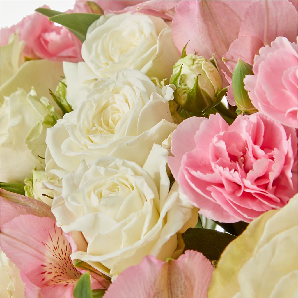 Gentle Healing Bouquet – HILL'S FLOWERS AND EVENTS, San Jose CA