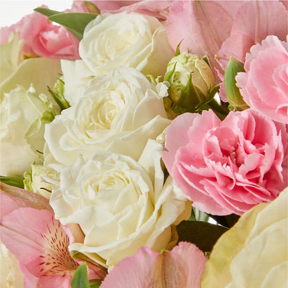 Gentle Healing Bouquet – HILL'S FLOWERS AND EVENTS, San Jose CA