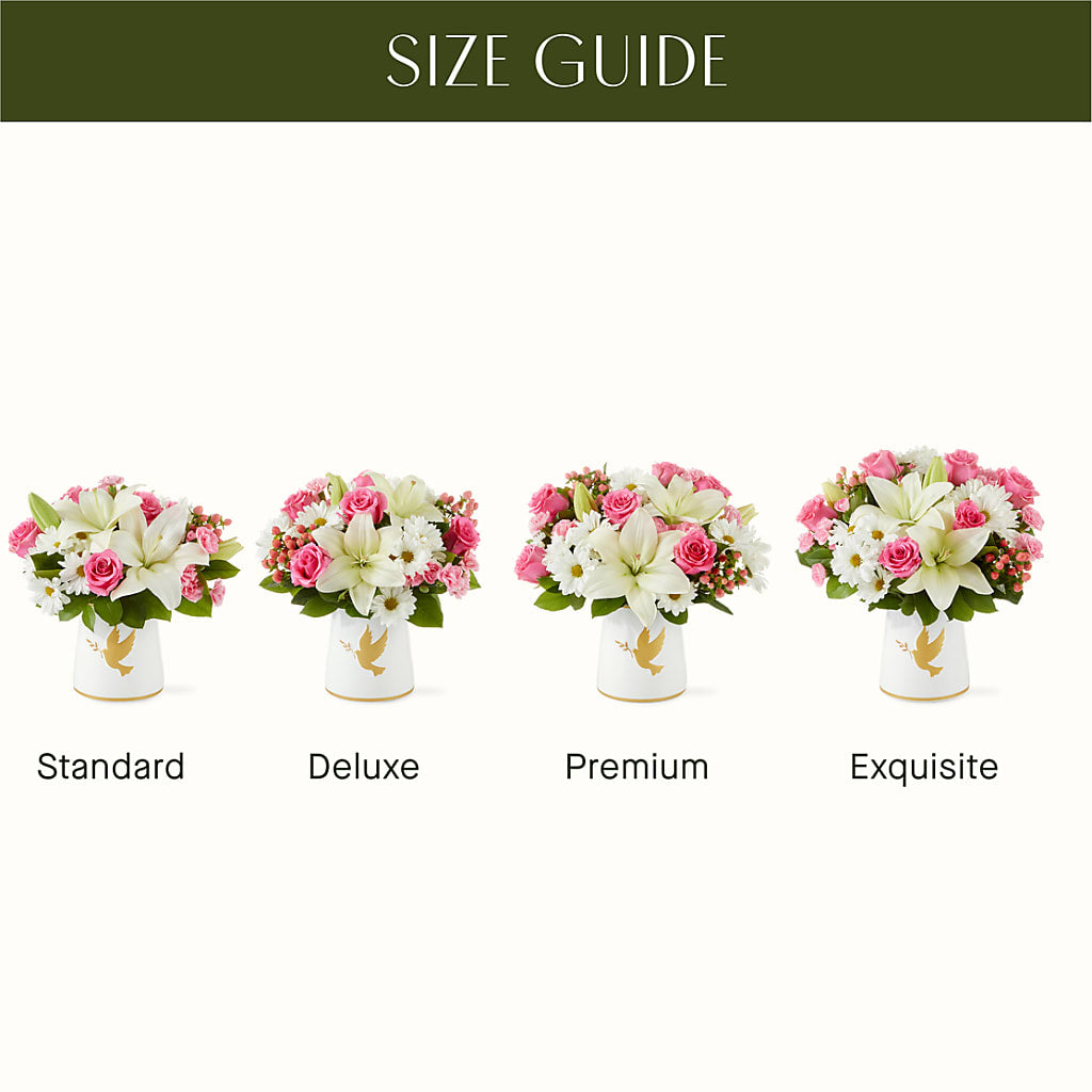 Whispers of Comfort Bouquet – HILL'S FLOWERS AND EVENTS, San Jose CA