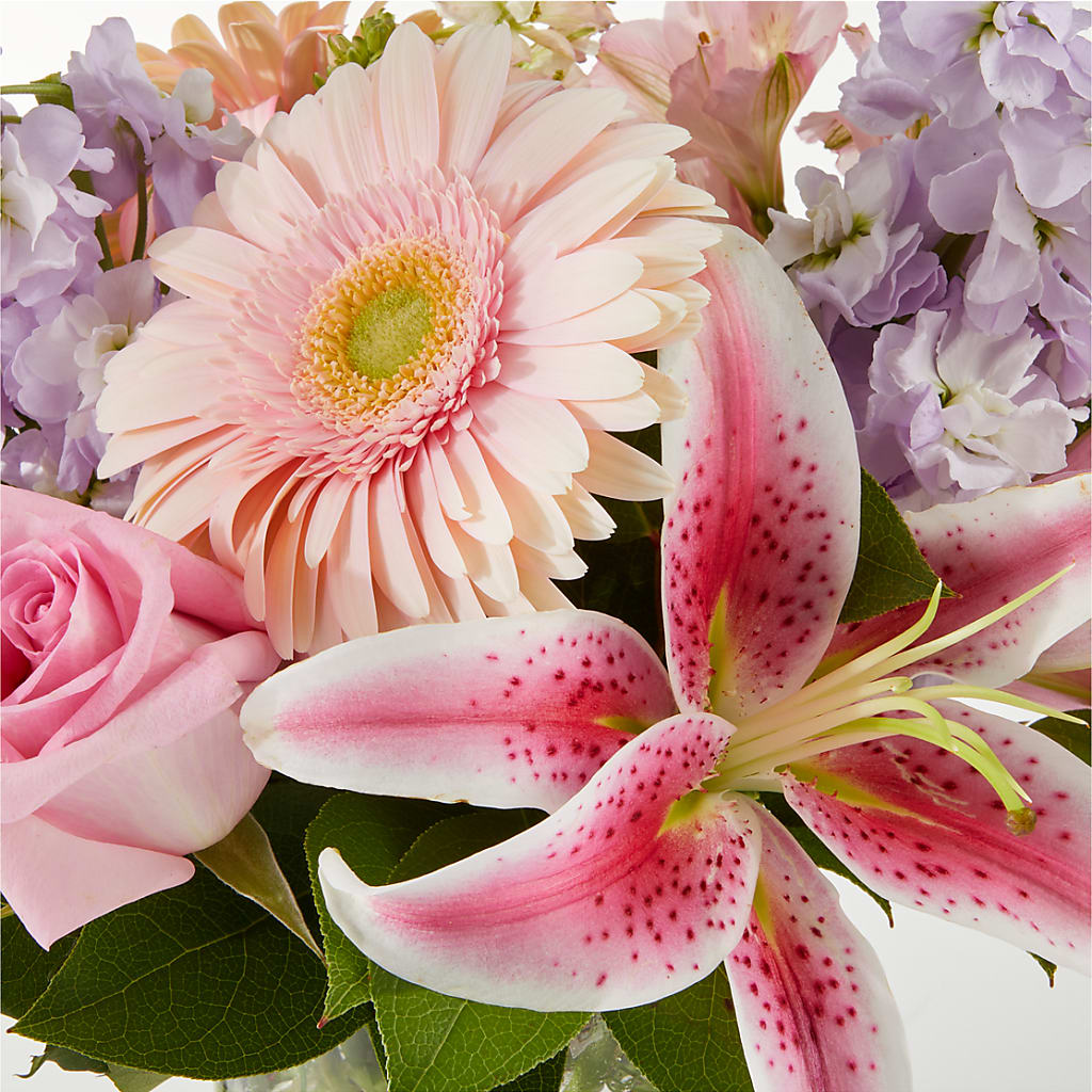 The Teahouse Bouquet – HILL'S FLOWERS AND EVENTS, San Jose CA