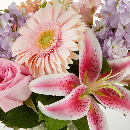 The Teahouse Bouquet – HILL'S FLOWERS AND EVENTS, San Jose CA