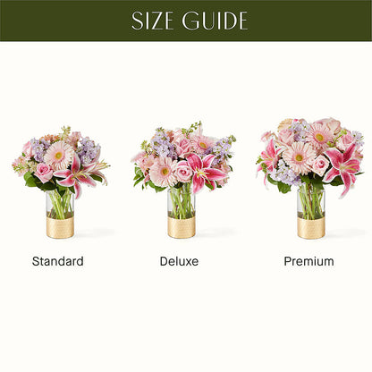 The Teahouse Bouquet – HILL'S FLOWERS AND EVENTS, San Jose CA
