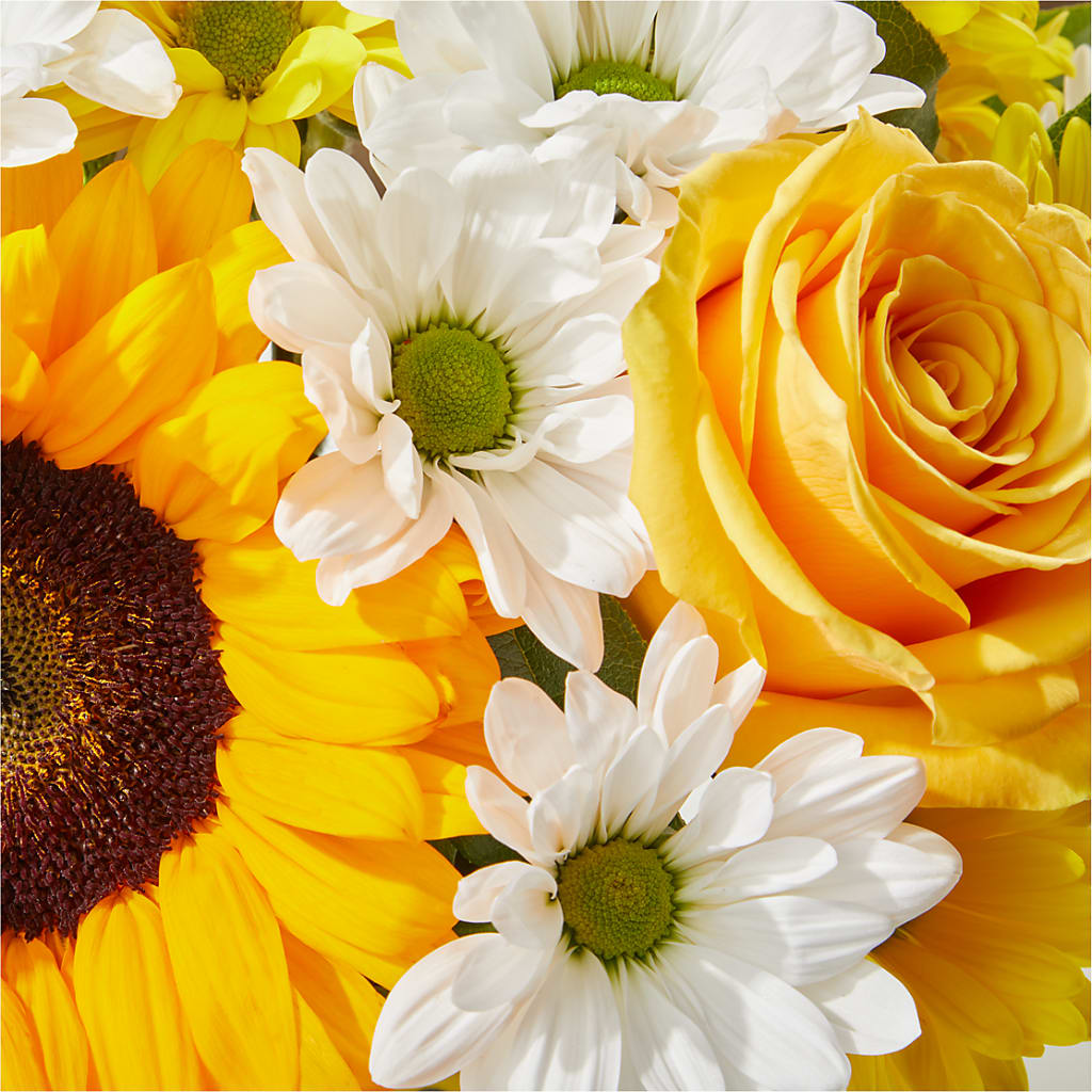 Be Happy Bouquet – HILL'S FLOWERS AND EVENTS, San Jose CA