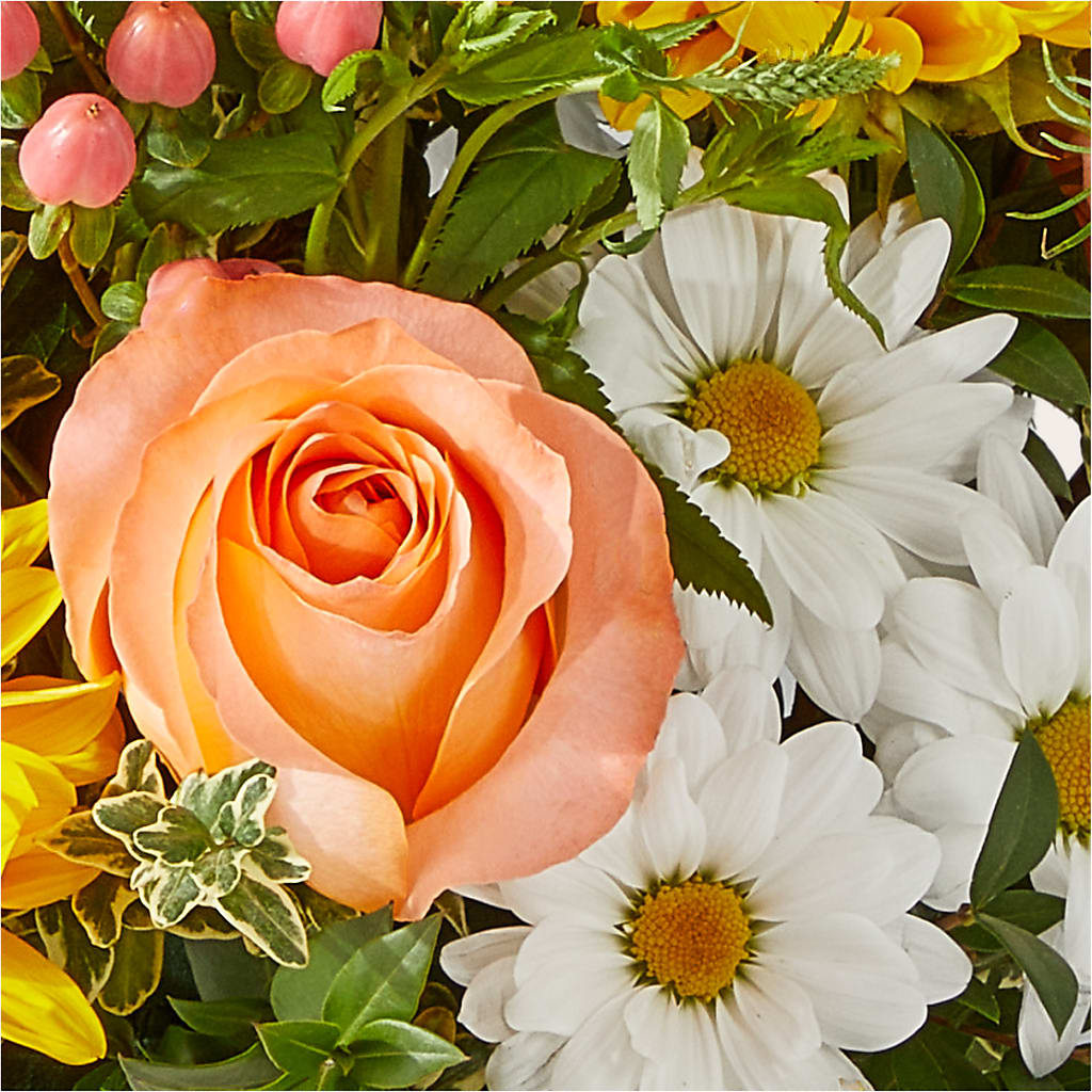 The Good Life Bouquet – HILL'S FLOWERS AND EVENTS, San Jose CA