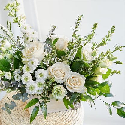 Cashmere Bouquet – HILL'S FLOWERS AND EVENTS, San Jose CA