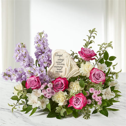 In My Heart Arrangement – HILL'S FLOWERS AND EVENTS, San Jose CA